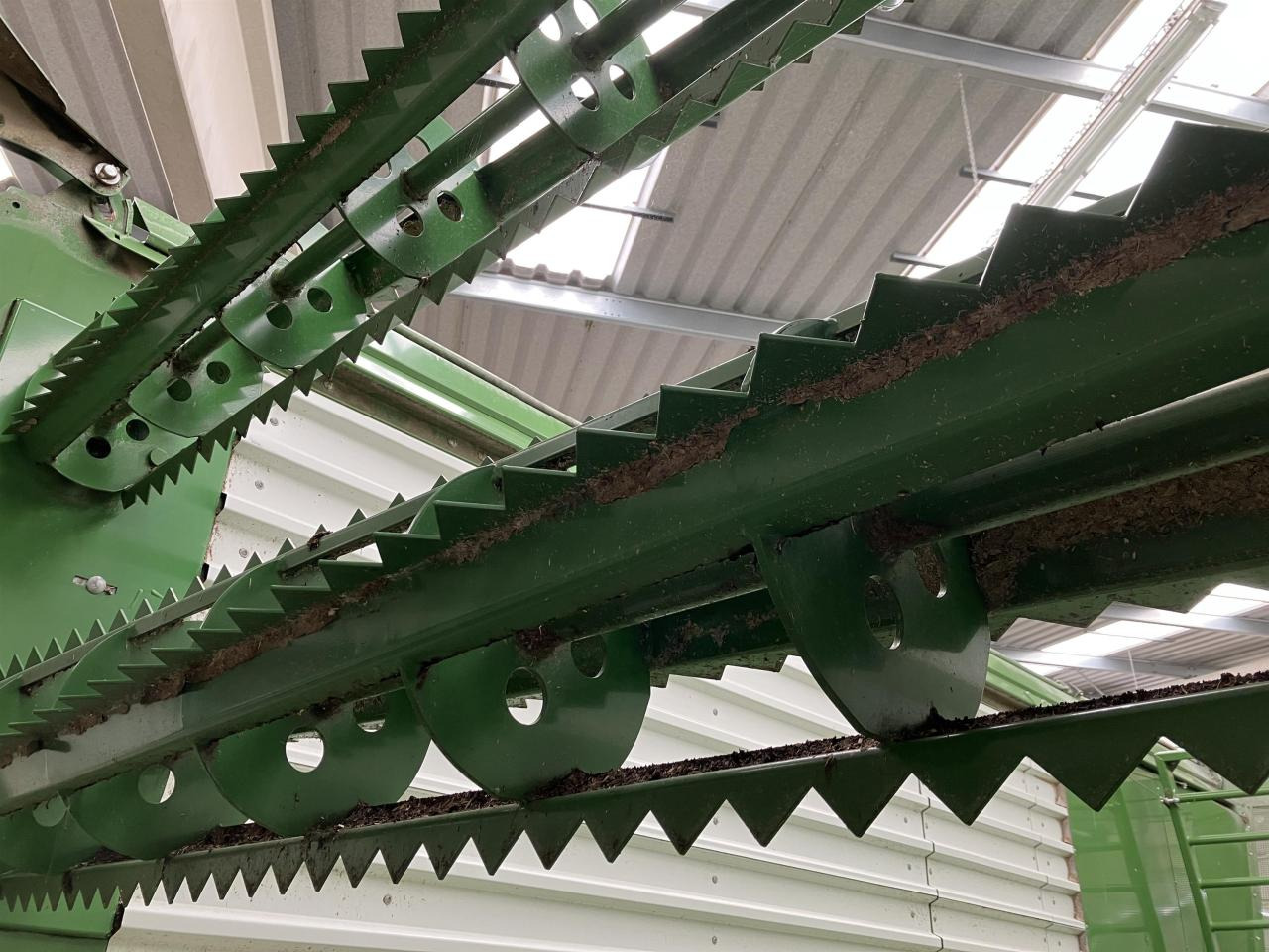 Ensilagevagn Krone TX 460 D: bild 6