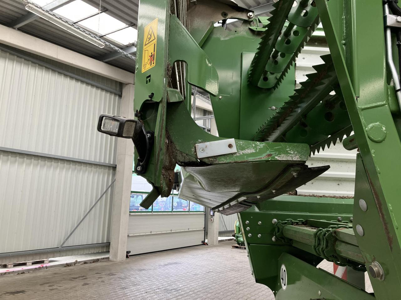 Ensilagevagn Krone TX 460 D: bild 10