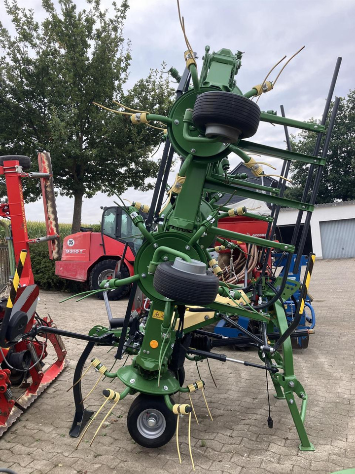 Krone Vendro 1020 - Hövändare: bild 3 Krone Vendro 1020 - Hövändare: bild 3