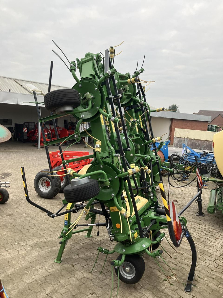 Krone Vendro 1020 - Hövändare: bild 4 Krone Vendro 1020 - Hövändare: bild 4