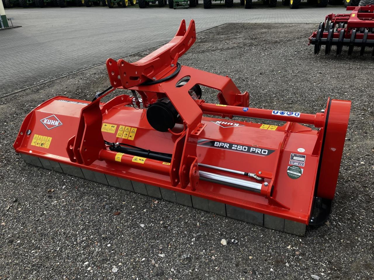 Kuhn BPR 280 Pro - Slagklippare: bild 1 Kuhn BPR 280 Pro - Slagklippare: bild 1