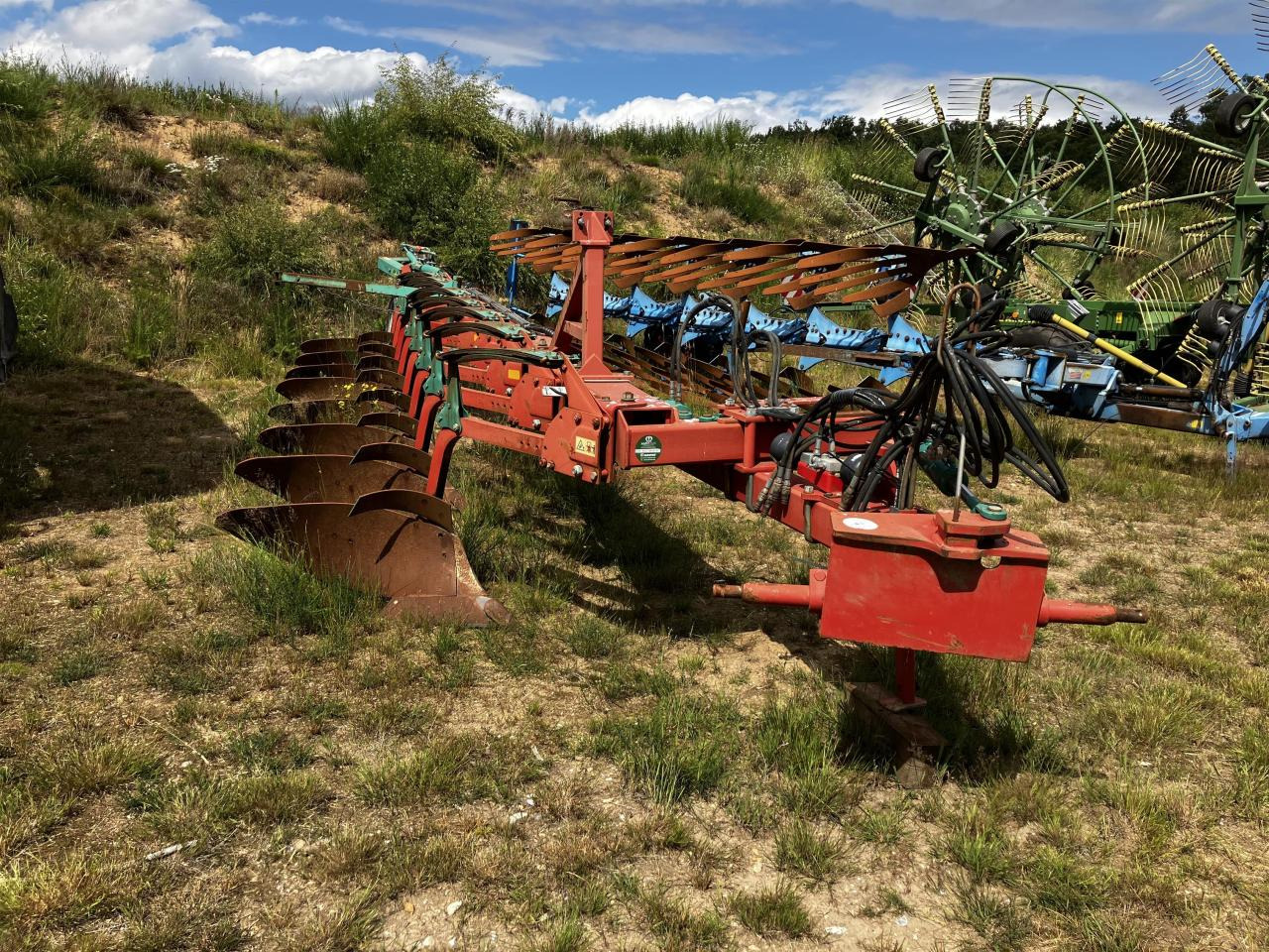 Kverneland BE-KKBE-100 - Plog: bild 1 Kverneland BE-KKBE-100 - Plog: bild 1