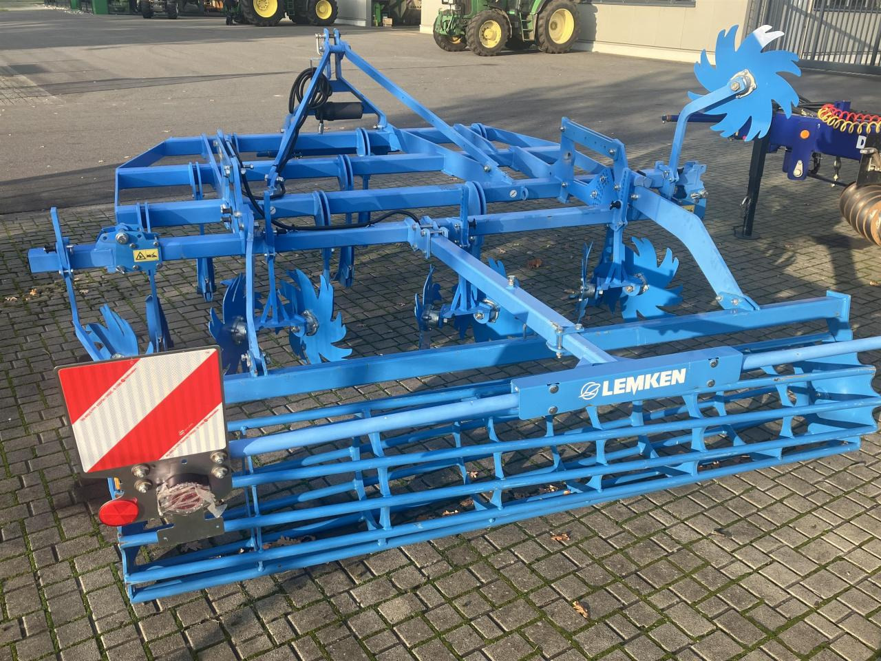 Lemken Karat 10/300 - Kultivator: bild 2 Lemken Karat 10/300 - Kultivator: bild 2