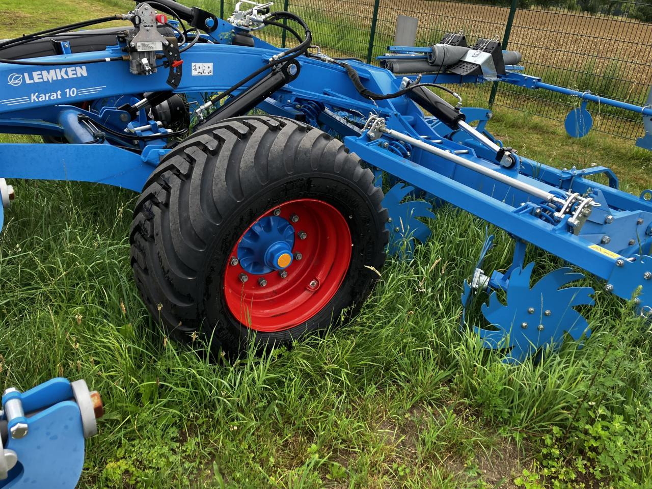 Kultivator Lemken Karat 10/500 KUA: bild 6 Kultivator Lemken Karat 10/500 KUA: bild 6