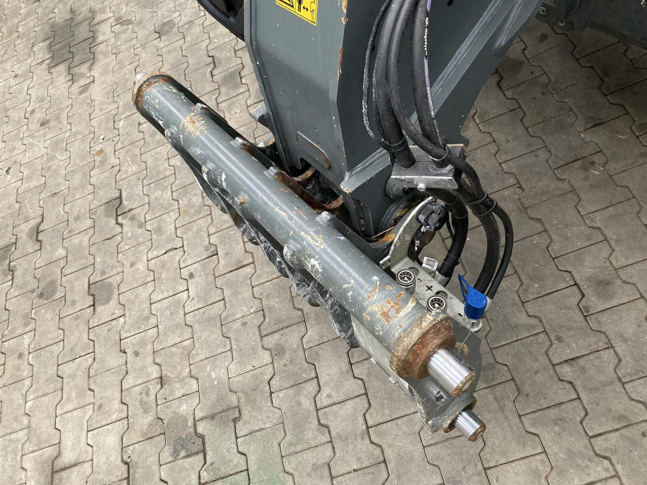 Liebherr 46-7S - Teleskoplastar: bild 4 Liebherr 46-7S - Teleskoplastar: bild 4