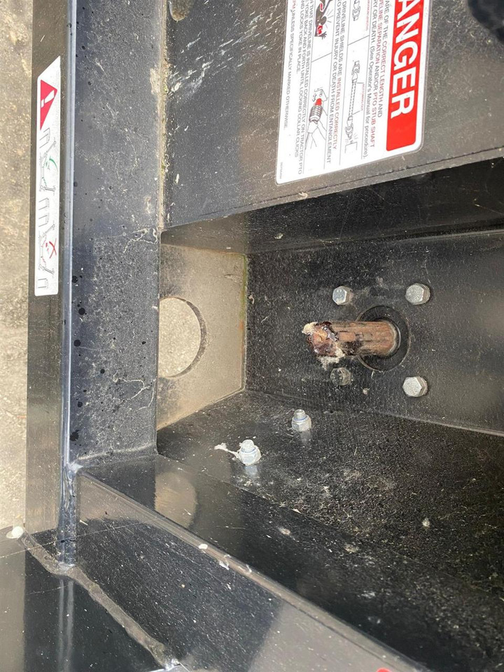 McConnel PA6055 Eco - Slagklippare: bild 3 McConnel PA6055 Eco - Slagklippare: bild 3