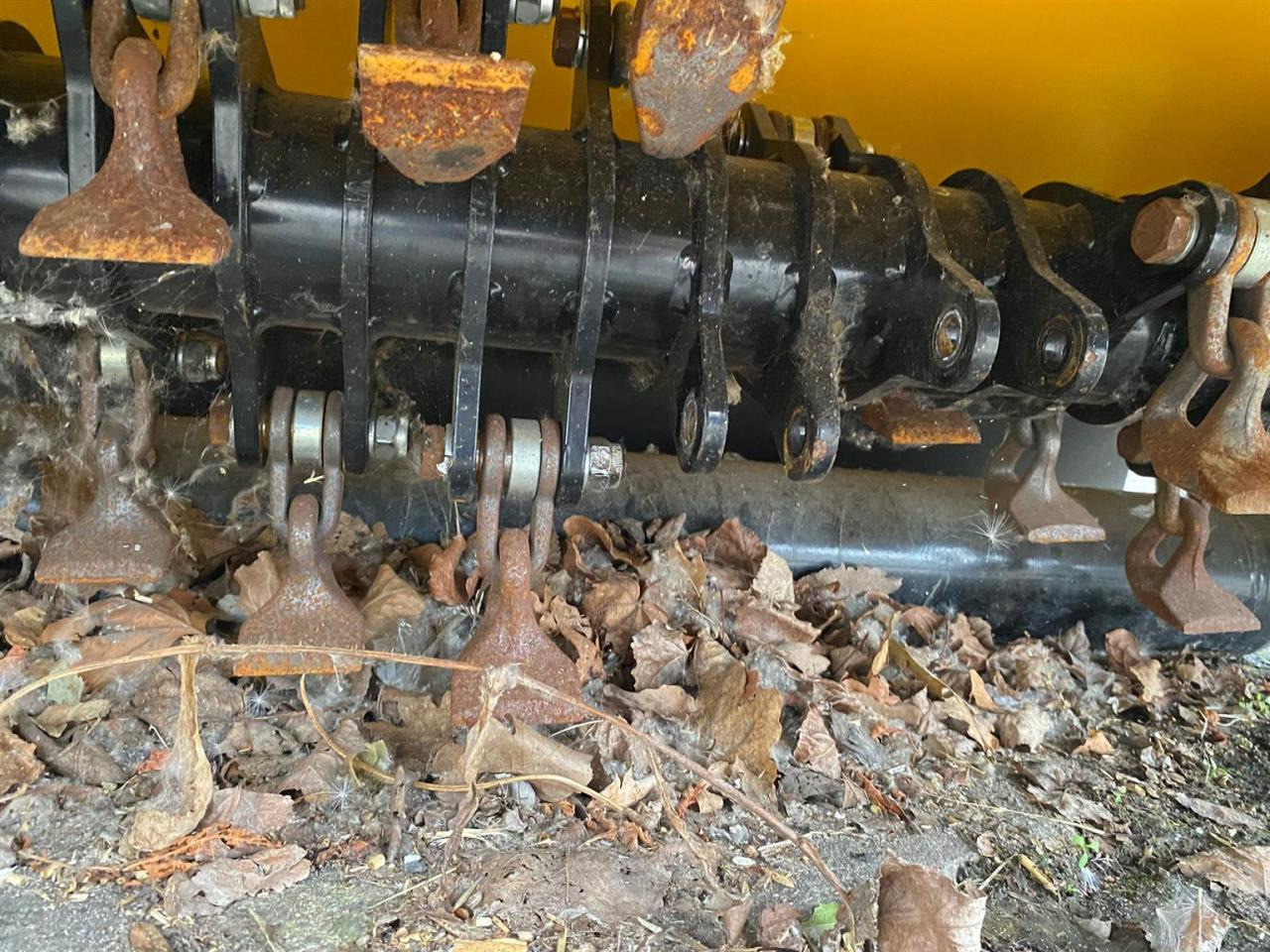 McConnel PA6055 Eco - Slagklippare: bild 4 McConnel PA6055 Eco - Slagklippare: bild 4