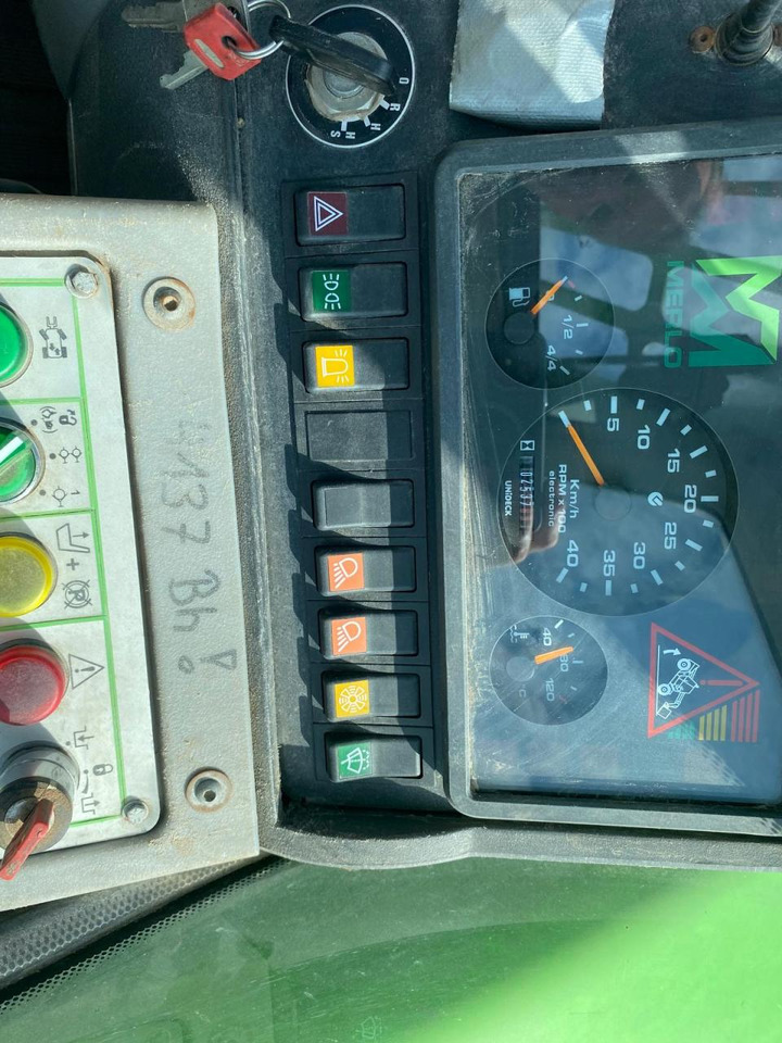 Merlo P 40.9 Plus - Teleskoplastar: bild 4 Merlo P 40.9 Plus - Teleskoplastar: bild 4