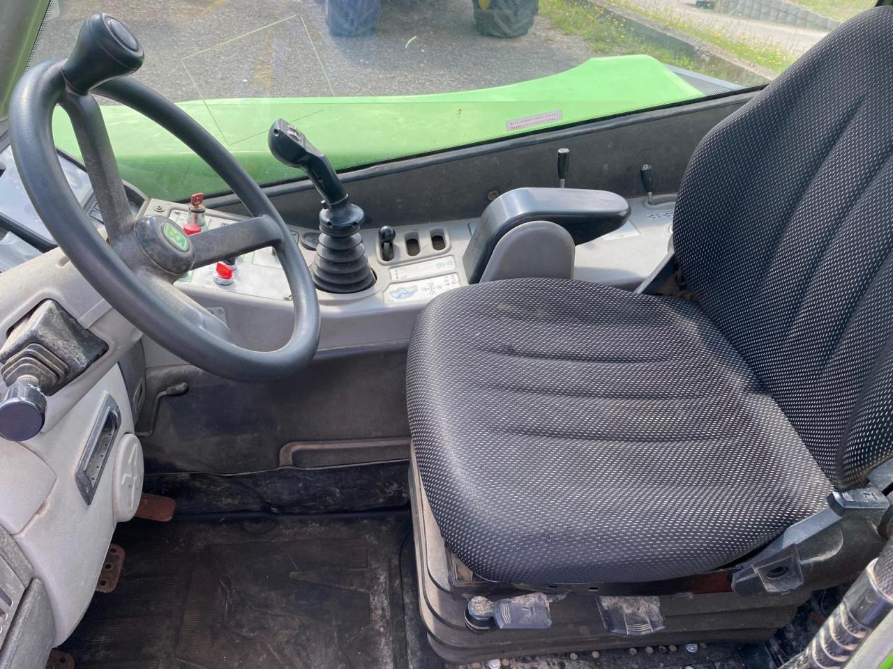 Merlo P 40.9 Plus - Teleskoplastar: bild 5 Merlo P 40.9 Plus - Teleskoplastar: bild 5