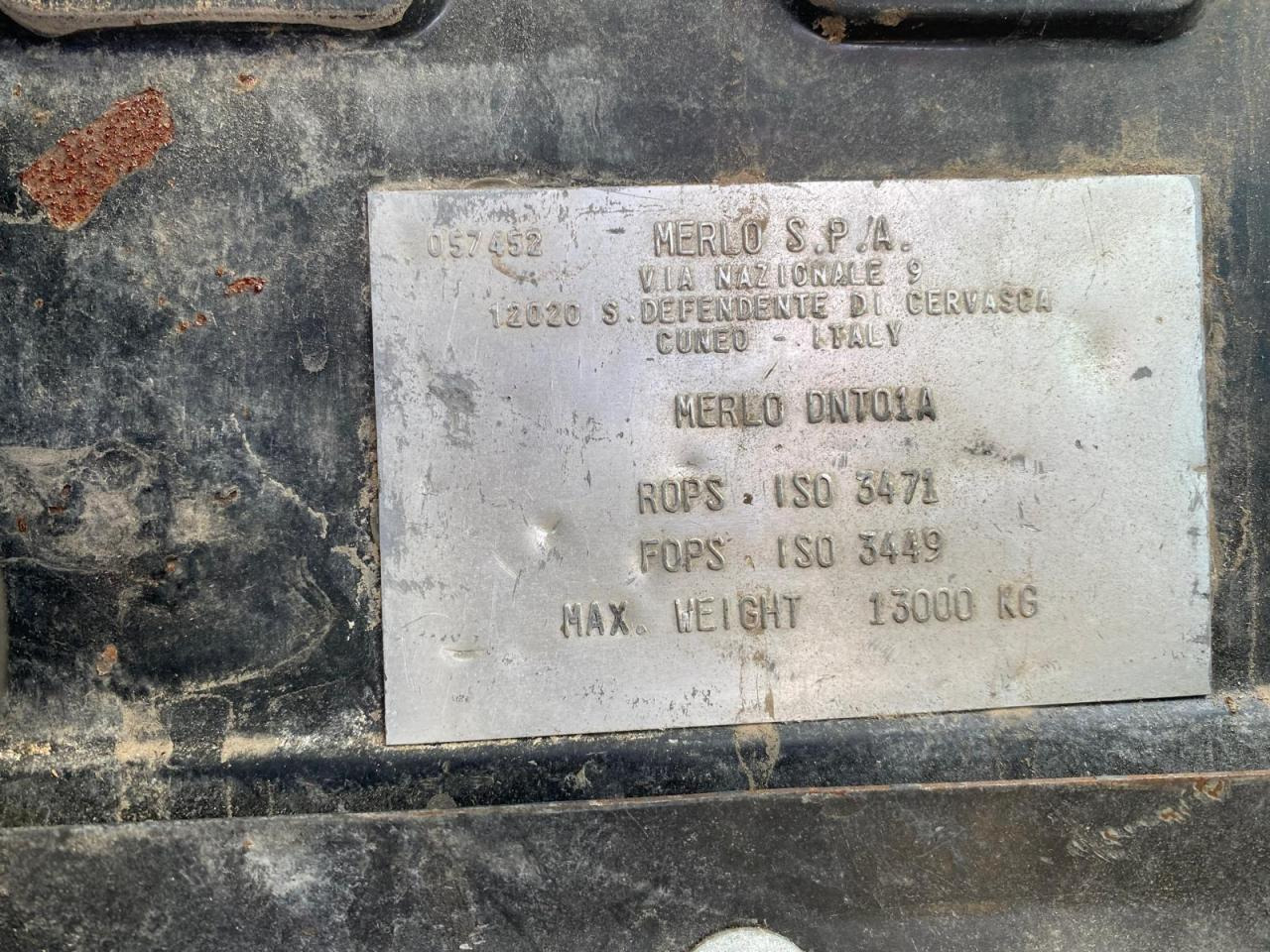 Merlo P 40.9 Plus - Teleskoplastar: bild 3 Merlo P 40.9 Plus - Teleskoplastar: bild 3