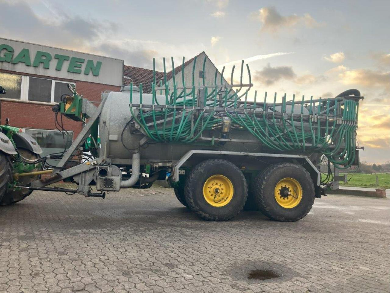 Meyer-Lohne PW 18000 T - Gödselspridare: bild 2 Meyer-Lohne PW 18000 T - Gödselspridare: bild 2