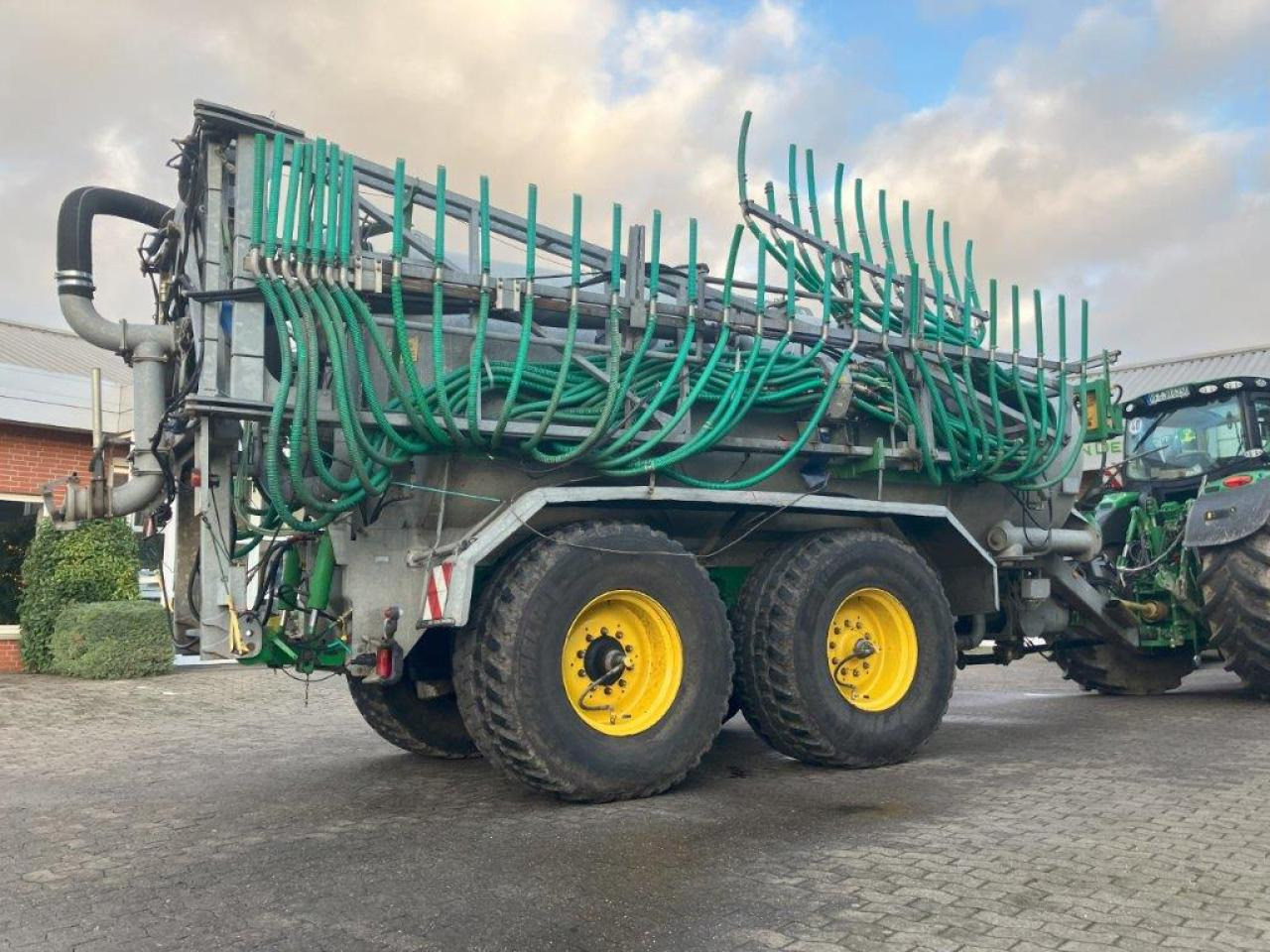 Meyer-Lohne PW 18000 T - Gödselspridare: bild 5 Meyer-Lohne PW 18000 T - Gödselspridare: bild 5