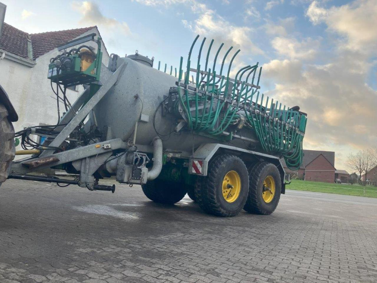 Meyer-Lohne PW 18000 T - Gödselspridare: bild 1 Meyer-Lohne PW 18000 T - Gödselspridare: bild 1