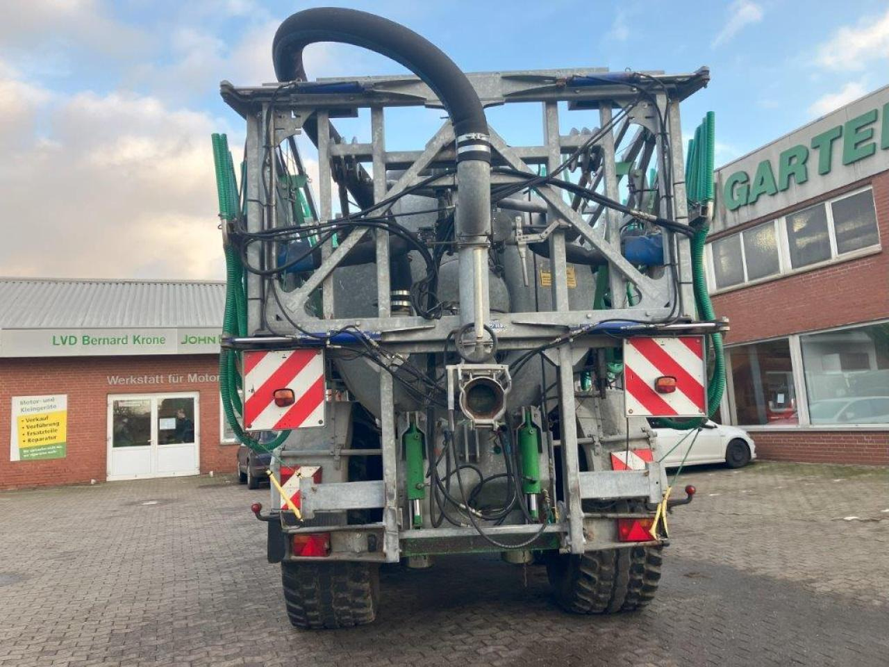 Meyer-Lohne PW 18000 T - Gödselspridare: bild 4 Meyer-Lohne PW 18000 T - Gödselspridare: bild 4