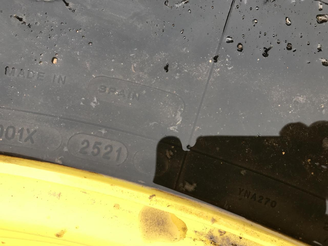 Michelin 650/85R38 - Däck för Lantbruksmaskiner: bild 5 Michelin 650/85R38 - Däck för Lantbruksmaskiner: bild 5