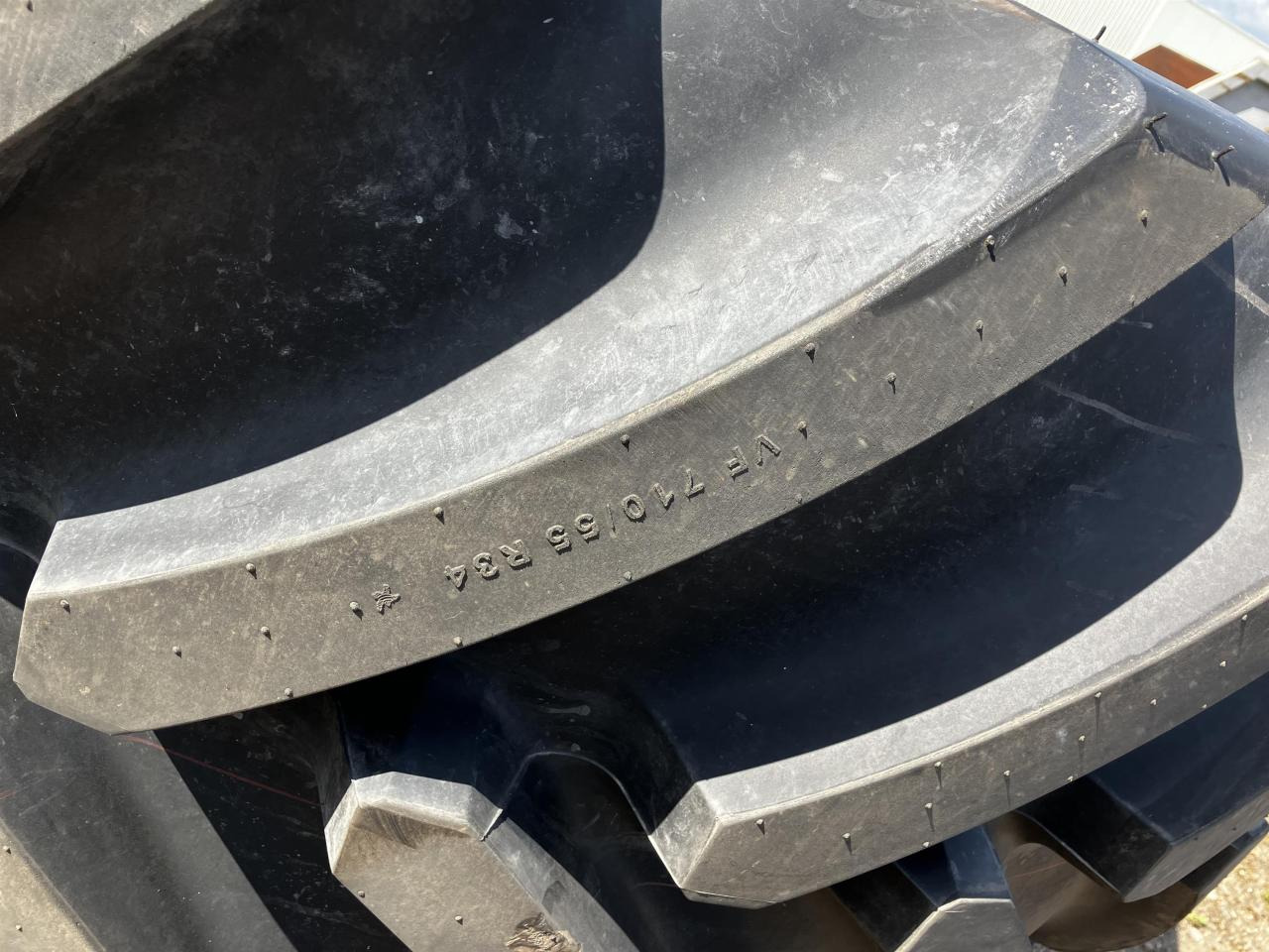 Michelin 710/55R34 VF - Däck för Lantbruksmaskiner: bild 3 Michelin 710/55R34 VF - Däck för Lantbruksmaskiner: bild 3