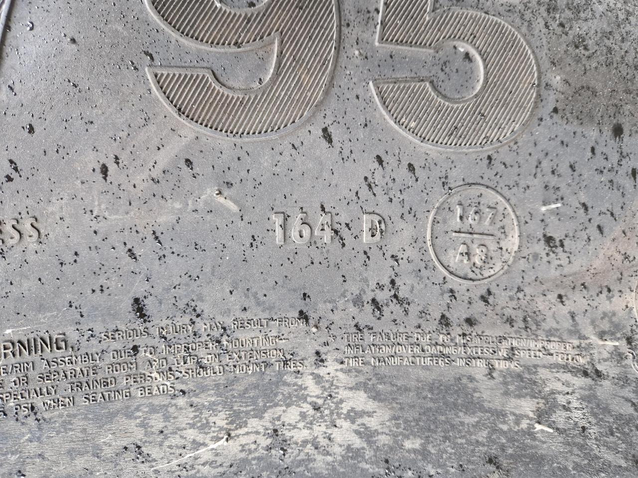 Mitas 480/95R50 - Däck för Lantbruksmaskiner: bild 5 Mitas 480/95R50 - Däck för Lantbruksmaskiner: bild 5