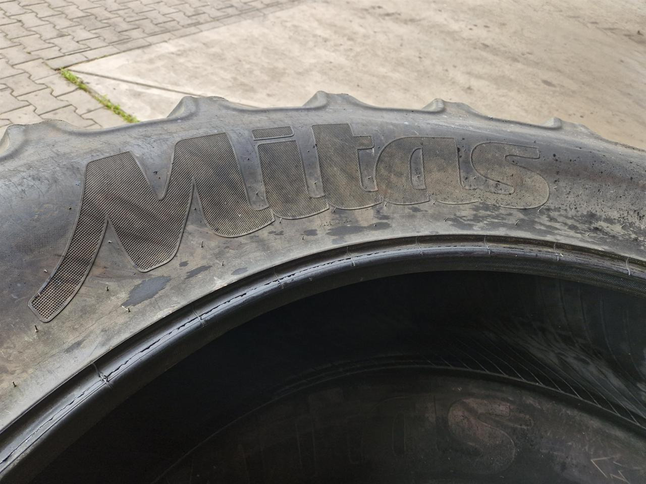 Mitas 480/95R50 - Däck för Lantbruksmaskiner: bild 3 Mitas 480/95R50 - Däck för Lantbruksmaskiner: bild 3