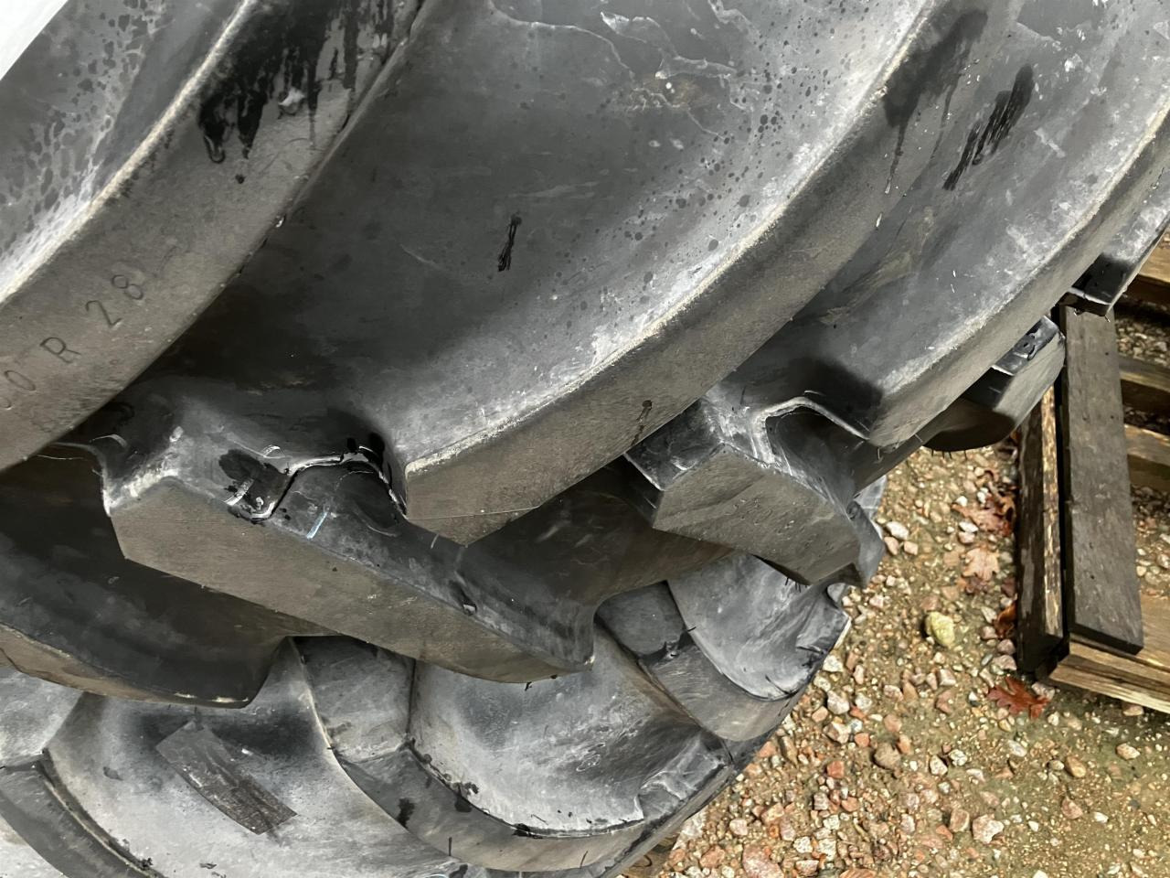 Mitas 500/80R28 - Däck för Lantbruksmaskiner: bild 4 Mitas 500/80R28 - Däck för Lantbruksmaskiner: bild 4