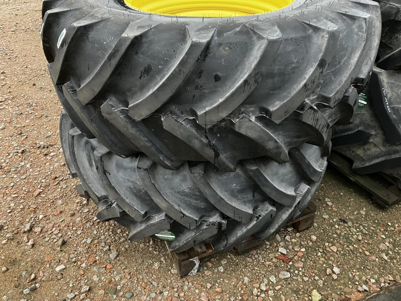 Mitas 500/80R28 - Däck för Lantbruksmaskiner: bild 2 Mitas 500/80R28 - Däck för Lantbruksmaskiner: bild 2