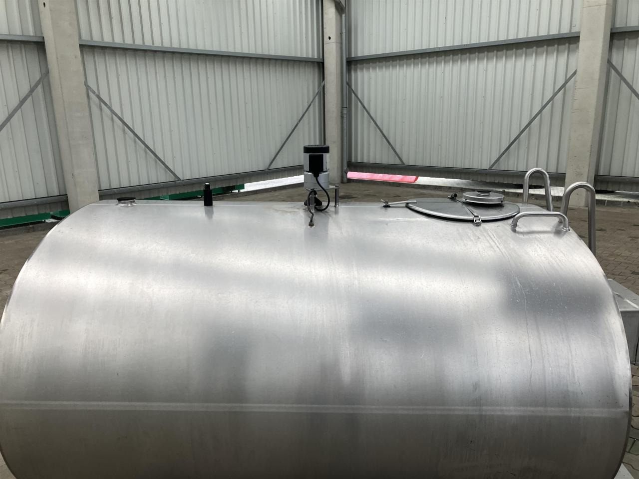 Müller O-800, ca. 3.330 Ltr. - Mjölkmaskin: bild 5 Müller O-800, ca. 3.330 Ltr. - Mjölkmaskin: bild 5