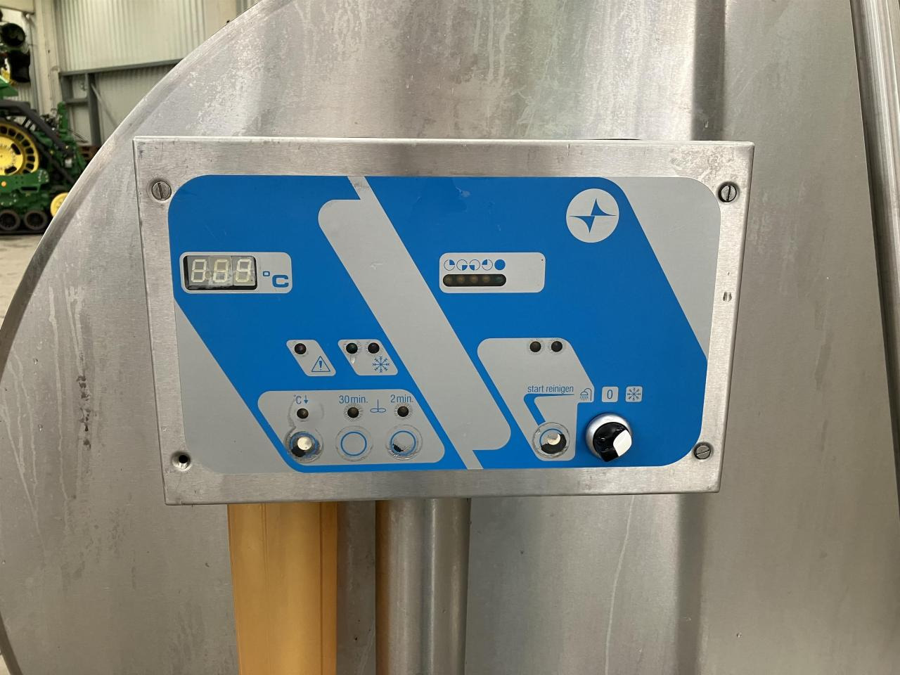 Müller O-800, ca. 3.330 Ltr. - Mjölkmaskin: bild 2 Müller O-800, ca. 3.330 Ltr. - Mjölkmaskin: bild 2