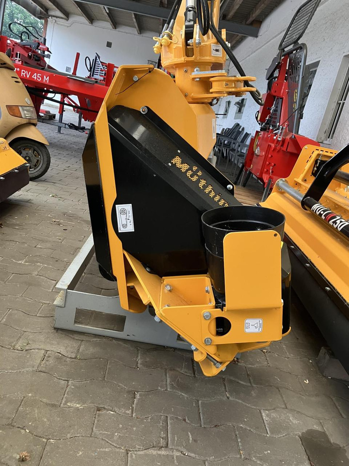 Müthing MU-H/S 160 Vario - Slagklippare: bild 1 Müthing MU-H/S 160 Vario - Slagklippare: bild 1