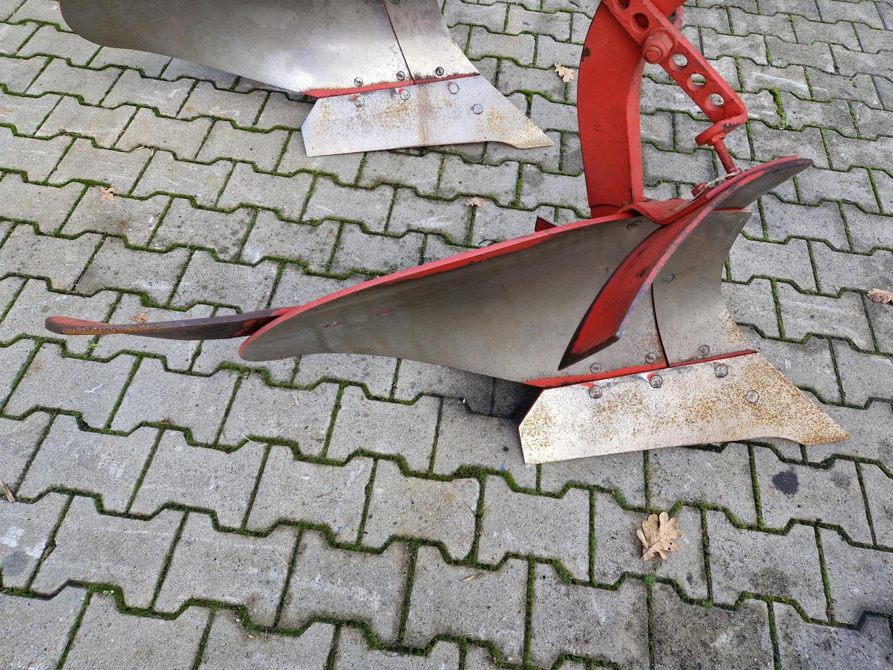 Plog Niemeyer 6-Schar Beetpflug: bild 11