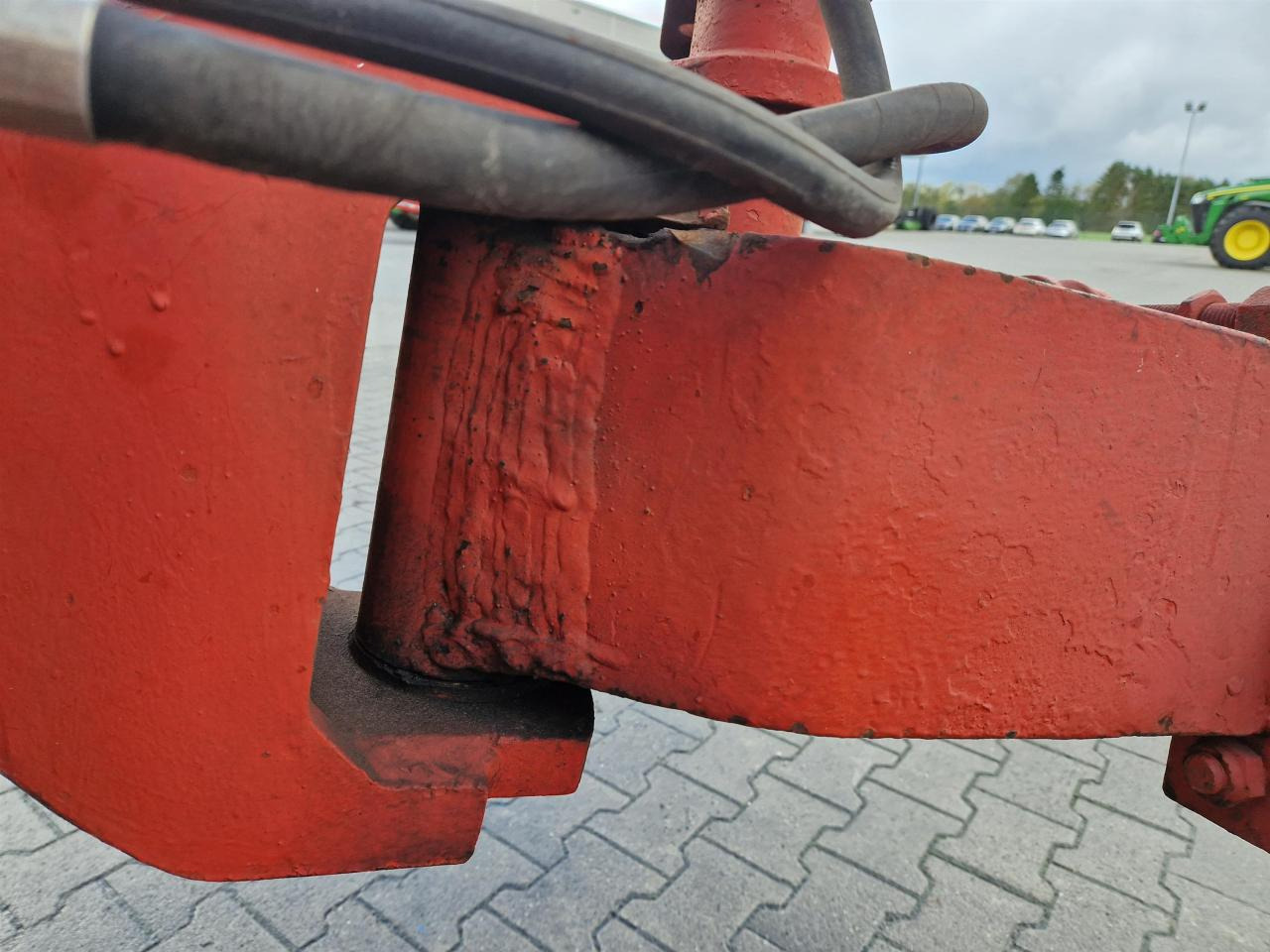 Plog Niemeyer 6-Schar Beetpflug: bild 13