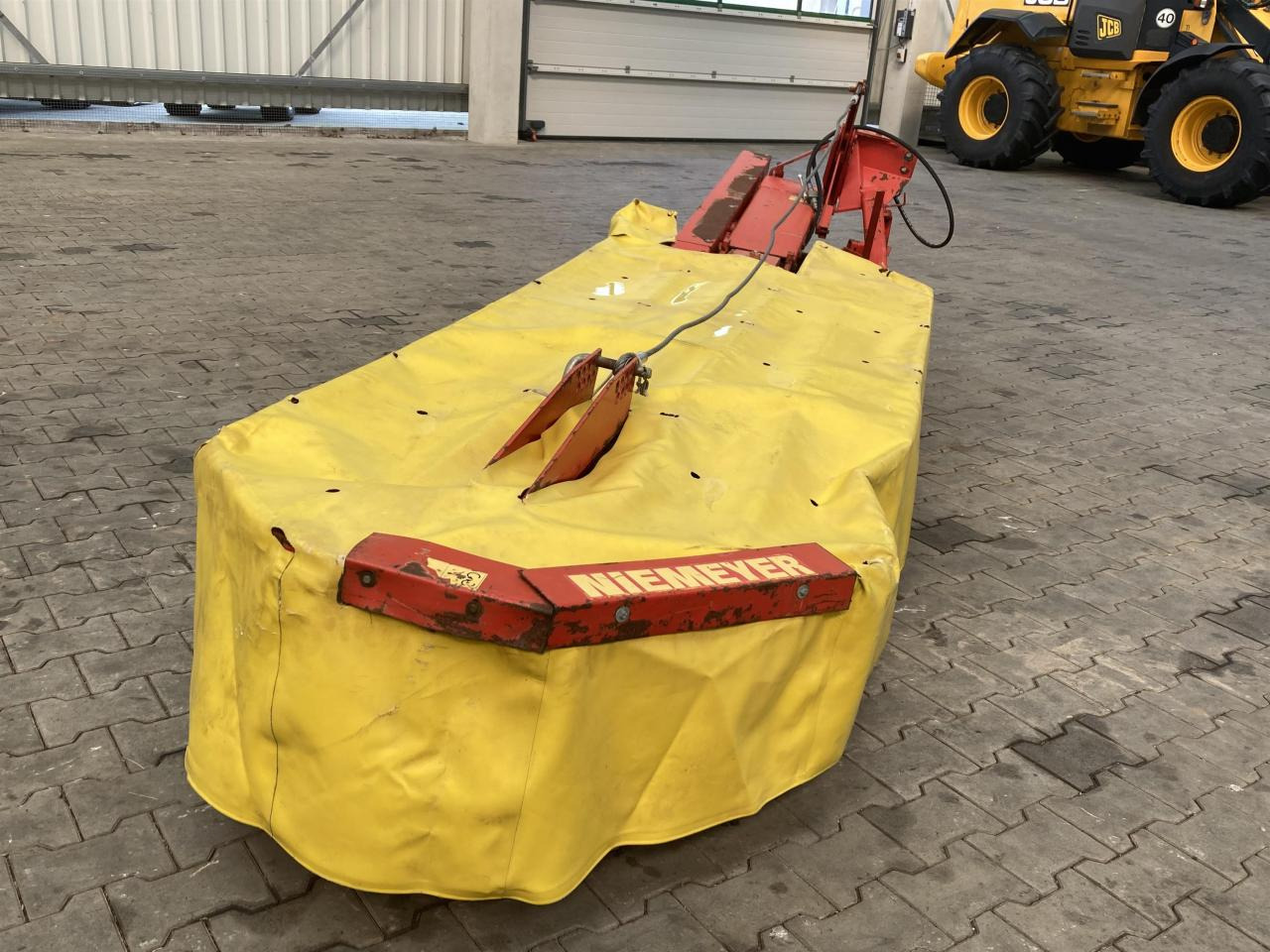 Niemeyer Eurodisc 260 - Slåttermaskin: bild 2 Niemeyer Eurodisc 260 - Slåttermaskin: bild 2