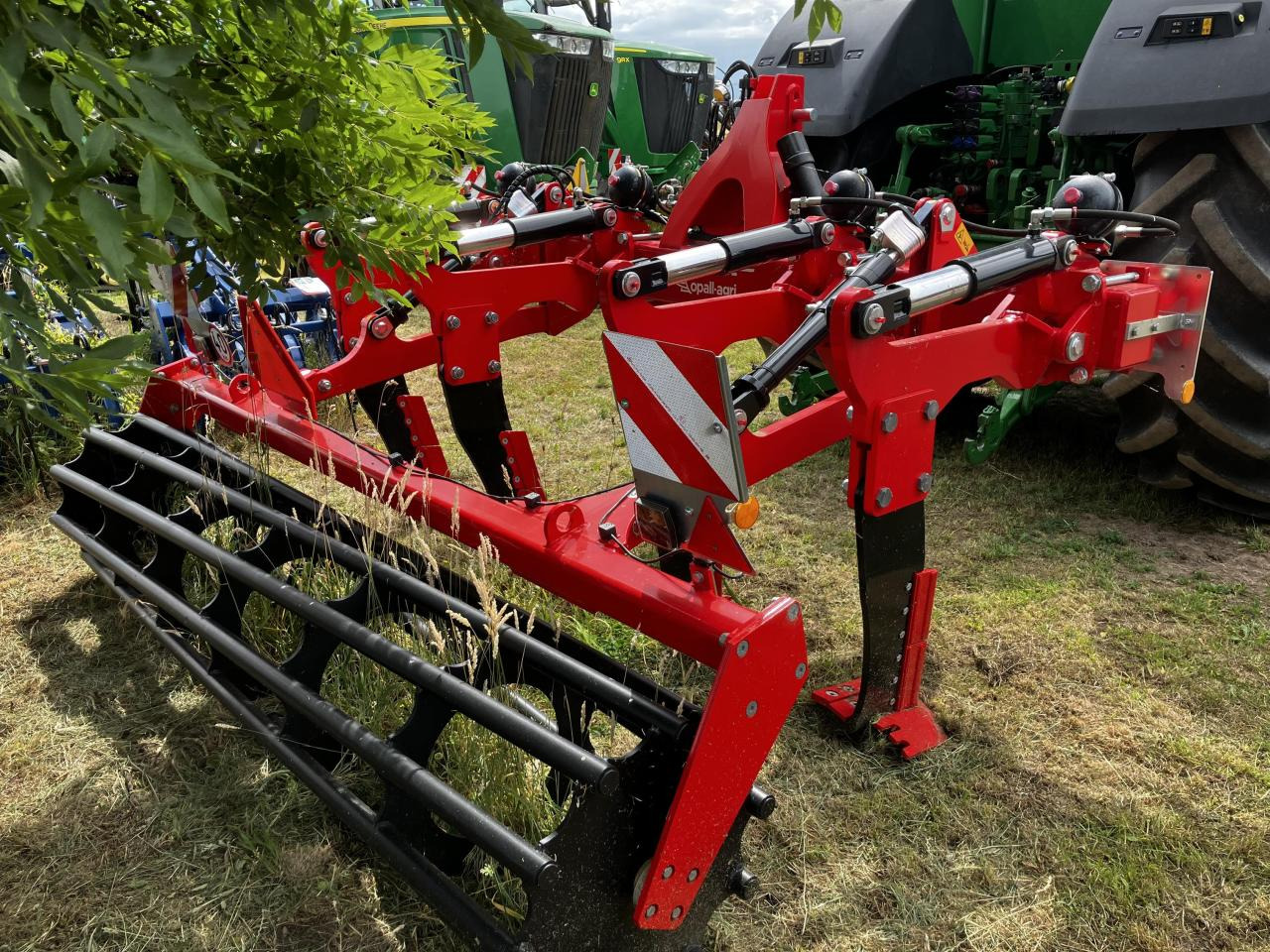 OPaLL-AGRI Hektor 3,00 m - Kultivator: bild 5 OPaLL-AGRI Hektor 3,00 m - Kultivator: bild 5