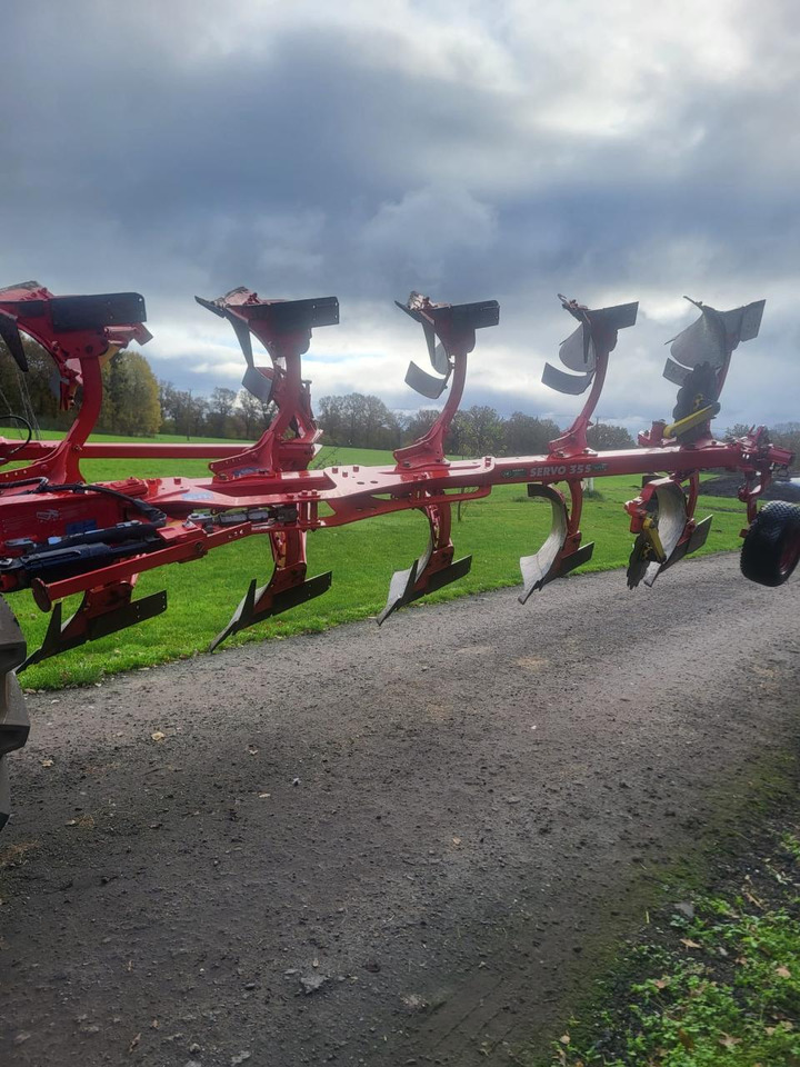 Pöttinger Servo 35S - Plog: bild 1 Pöttinger Servo 35S - Plog: bild 1