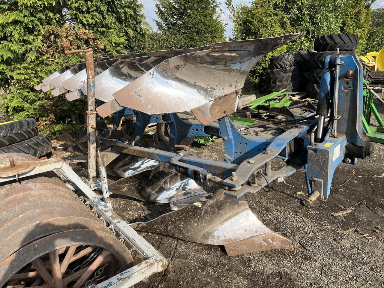 Rabe Albatros 120 M VI - Plog: bild 2 Rabe Albatros 120 M VI - Plog: bild 2