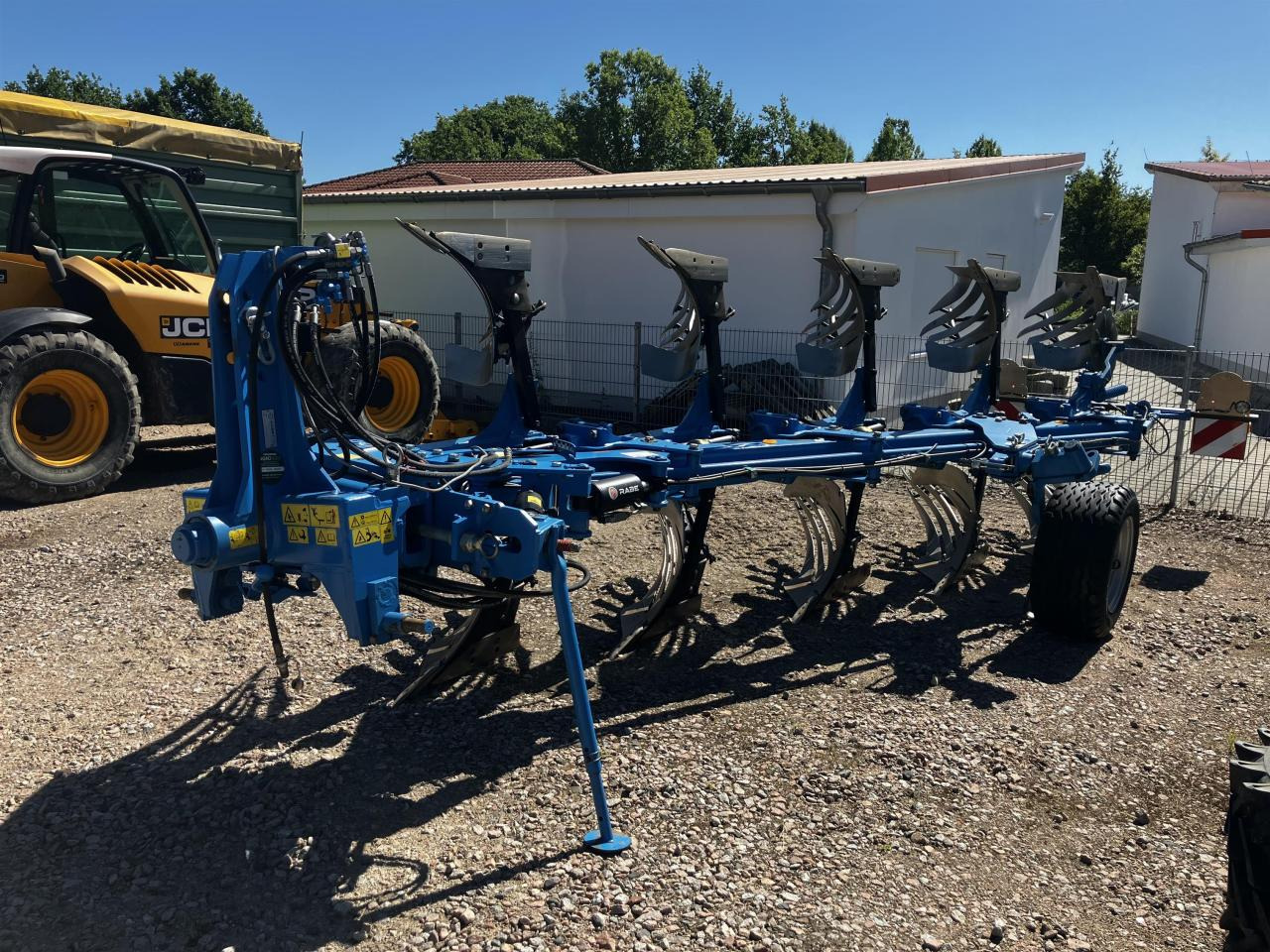 Rabe Albatros VHA 140 - Plog: bild 3 Rabe Albatros VHA 140 - Plog: bild 3