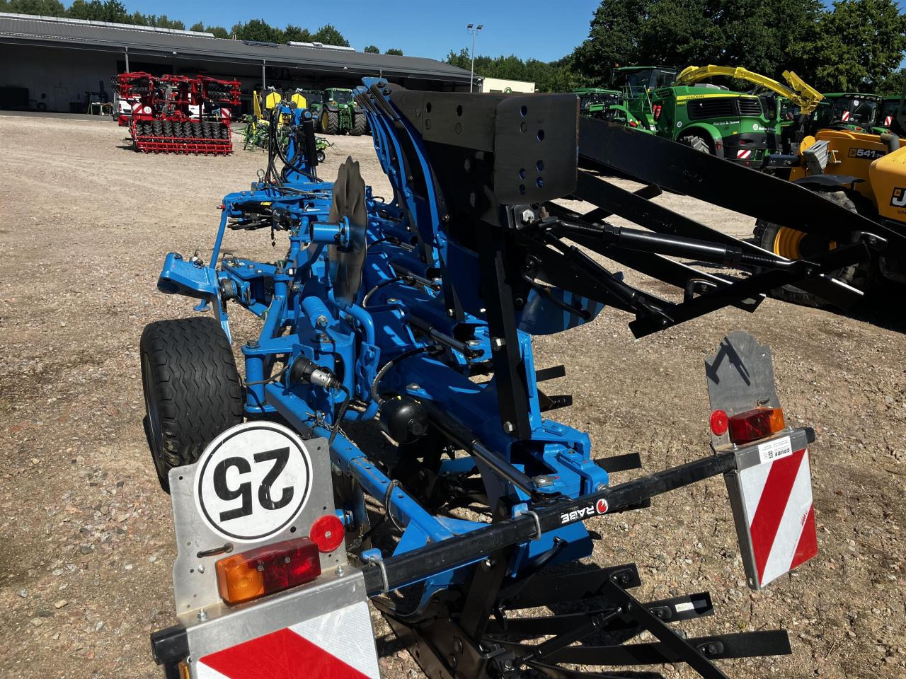 Rabe Albatros VHA 140 - Plog: bild 5 Rabe Albatros VHA 140 - Plog: bild 5