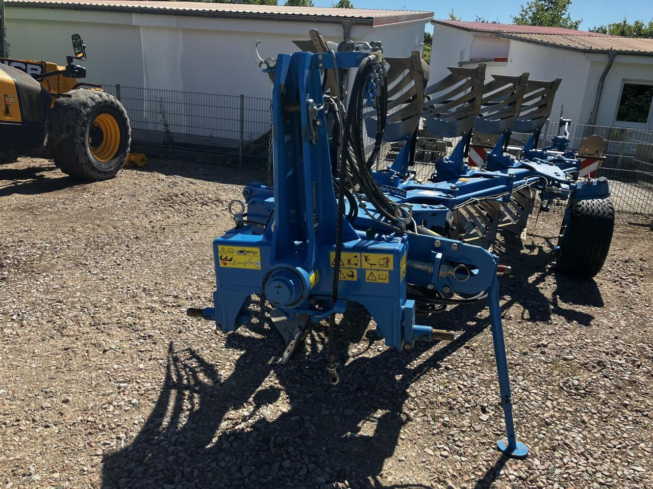 Rabe Albatros VHA 140 - Plog: bild 4 Rabe Albatros VHA 140 - Plog: bild 4