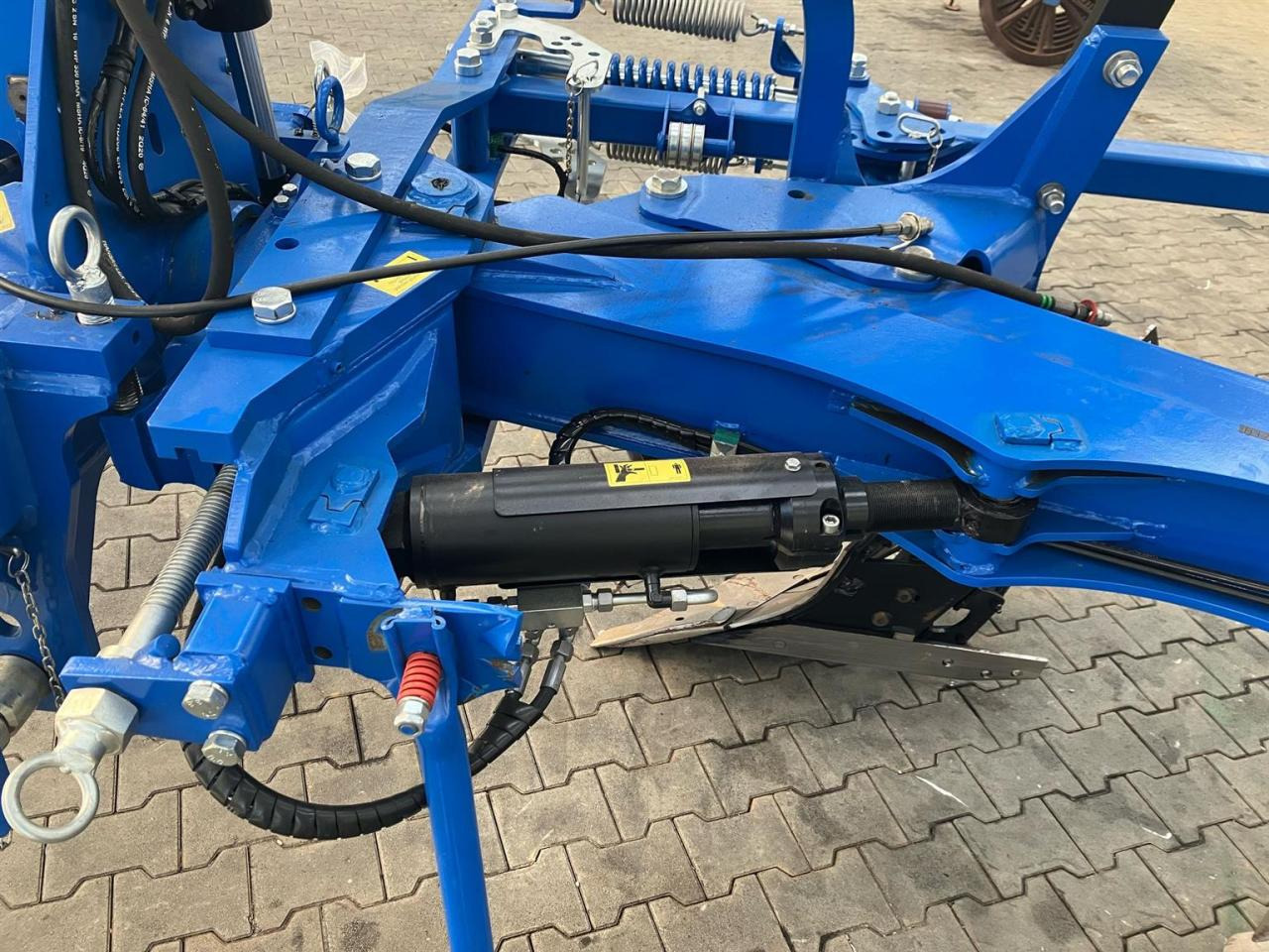 Rabe Super Albatros 160 - Plog: bild 5 Rabe Super Albatros 160 - Plog: bild 5