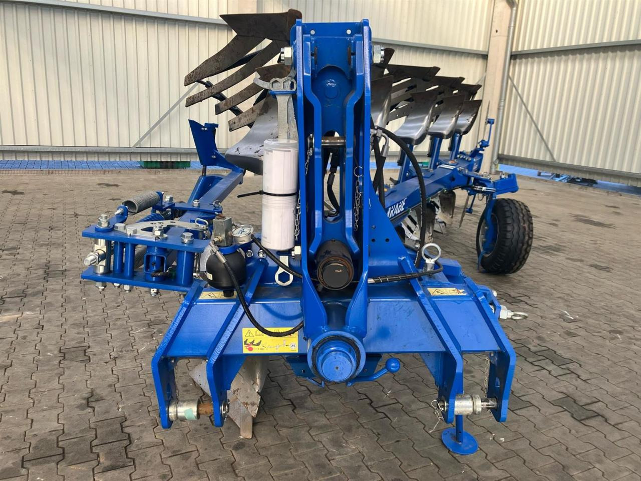 Rabe Super Albatros 160 - Plog: bild 4 Rabe Super Albatros 160 - Plog: bild 4