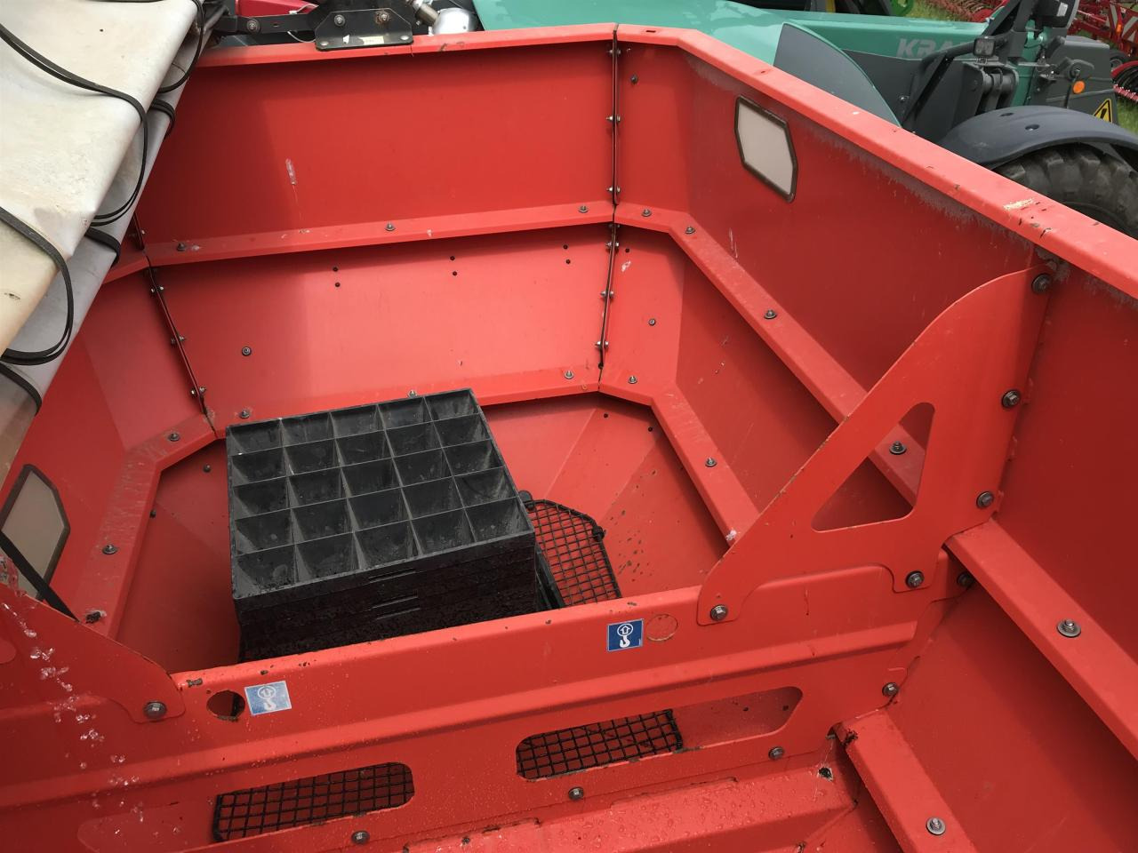 Rauch Axis-H50.1 EMC+W - Mineralgödselspridare: bild 3 Rauch Axis-H50.1 EMC+W - Mineralgödselspridare: bild 3