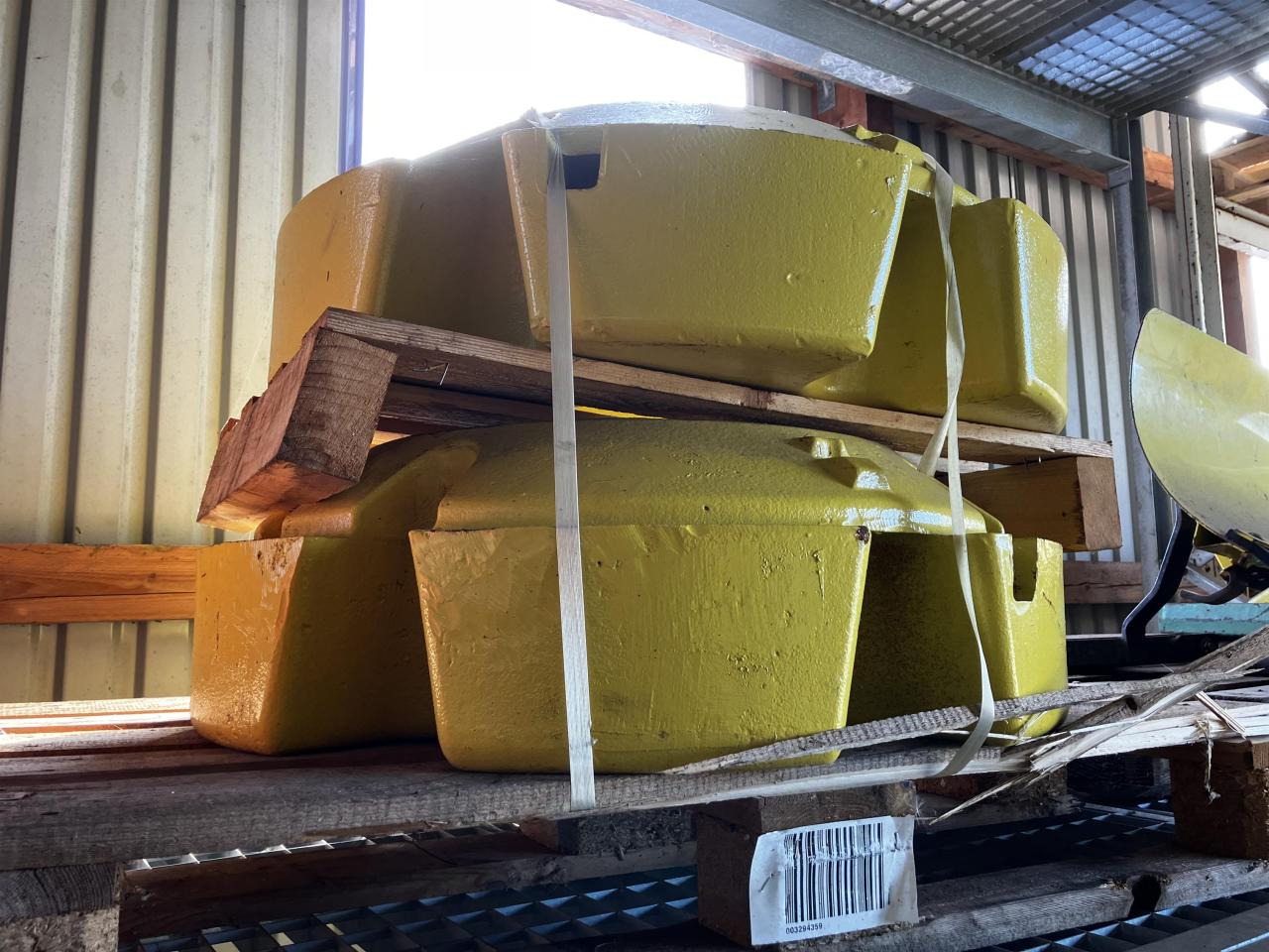 John Deere 620 kg - Reservdelar för Lantbruksmaskiner: bild 1 John Deere 620 kg - Reservdelar för Lantbruksmaskiner: bild 1