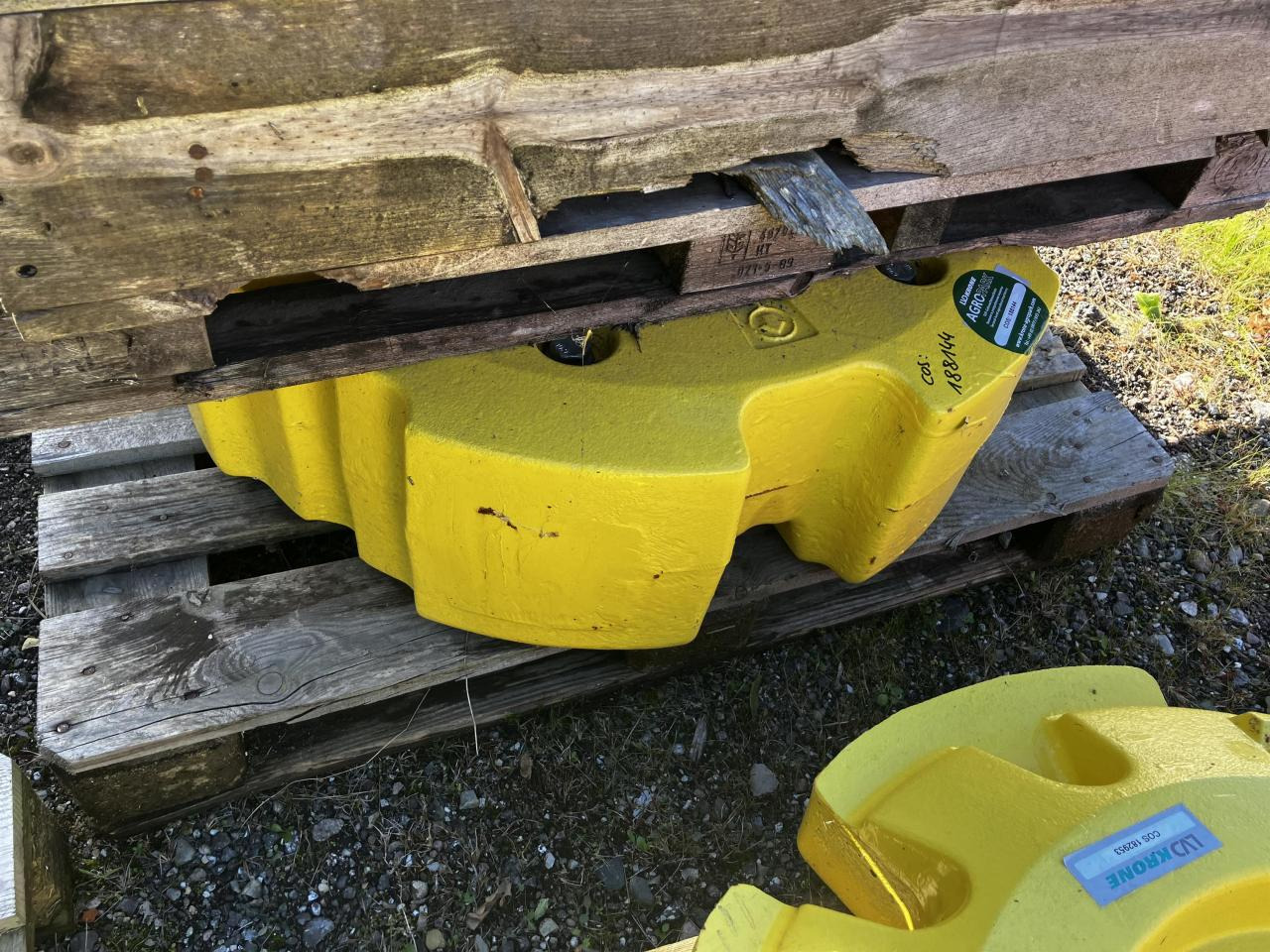 John Deere 70 Kg + 900 kg - Reservdelar för Lantbruksmaskiner: bild 2 John Deere 70 Kg + 900 kg - Reservdelar för Lantbruksmaskiner: bild 2