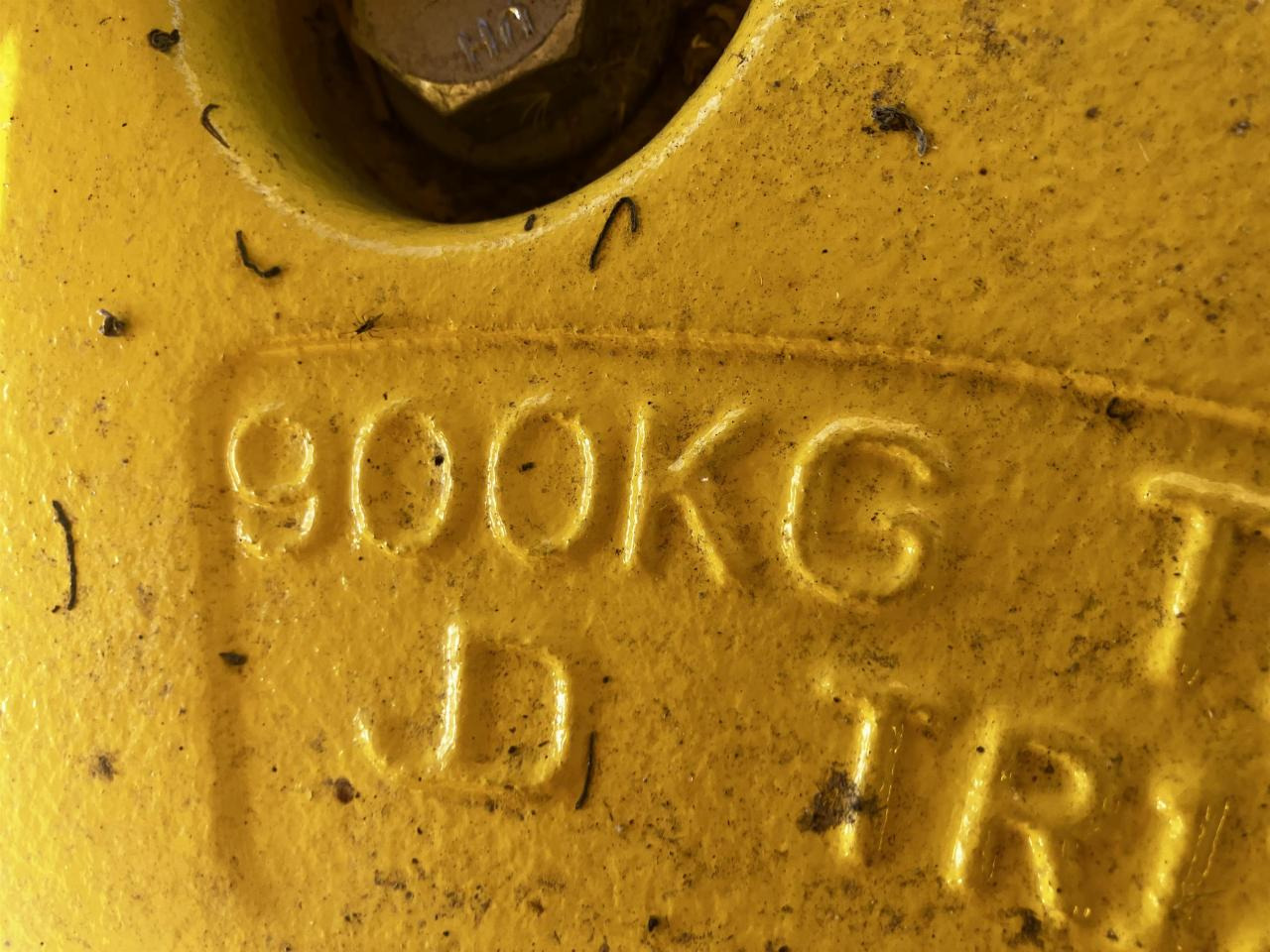 John Deere 70 Kg + 900 kg - Reservdelar för Lantbruksmaskiner: bild 4 John Deere 70 Kg + 900 kg - Reservdelar för Lantbruksmaskiner: bild 4