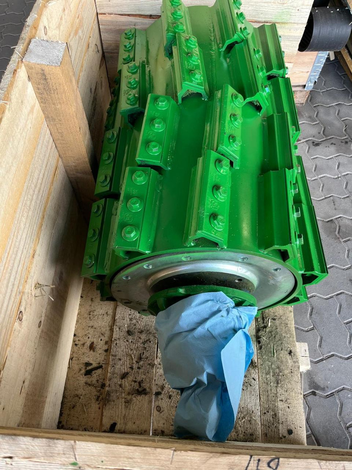 John Deere Häckseltrommel 40 Messer - Reservdelar för Lantbruksmaskiner: bild 3 John Deere Häckseltrommel 40 Messer - Reservdelar för Lantbruksmaskiner: bild 3