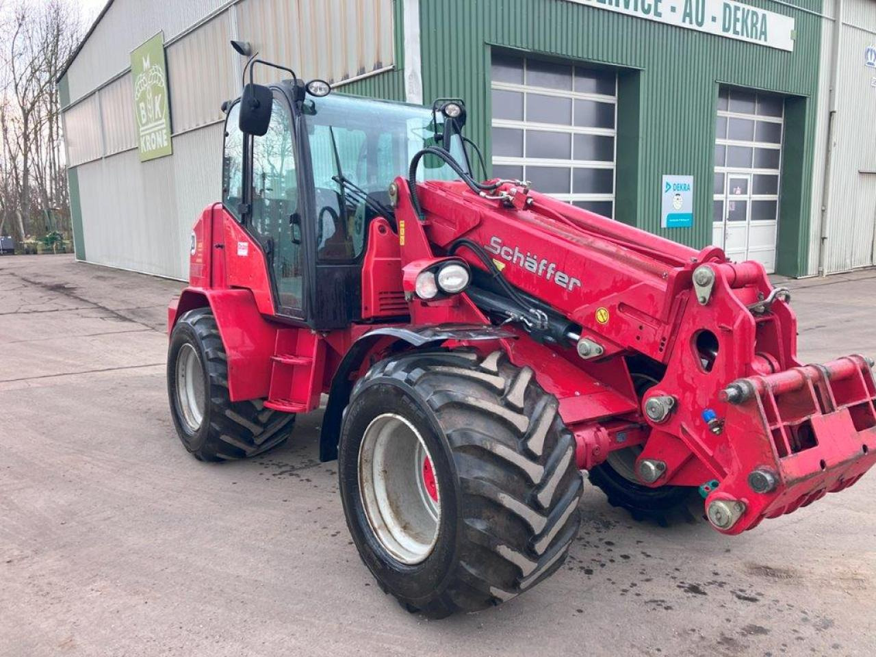 Schäffer 9330 T - Teleskoplastar: bild 2 Schäffer 9330 T - Teleskoplastar: bild 2