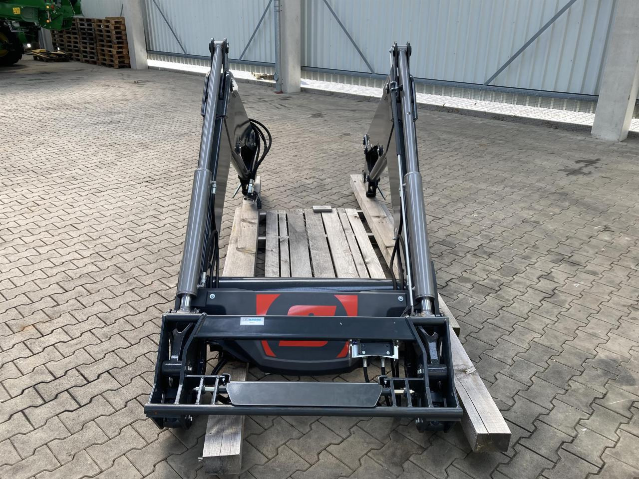 Stoll FZ 46-26.1 - Frontlastar för traktor: bild 3 Stoll FZ 46-26.1 - Frontlastar för traktor: bild 3