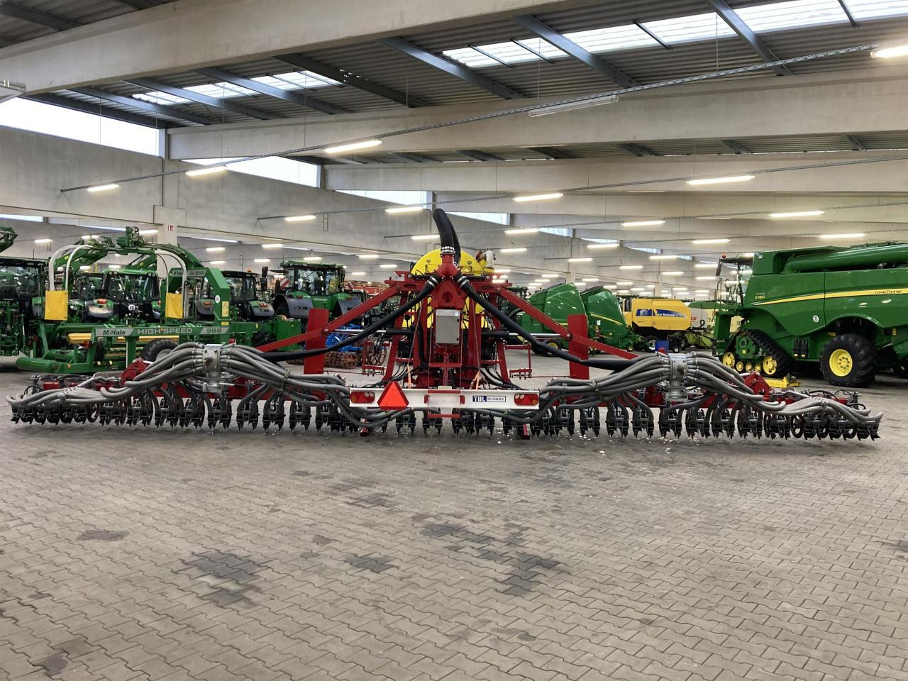 TBL Techniek Compakt Profi - Gödselspridare: bild 5 TBL Techniek Compakt Profi - Gödselspridare: bild 5