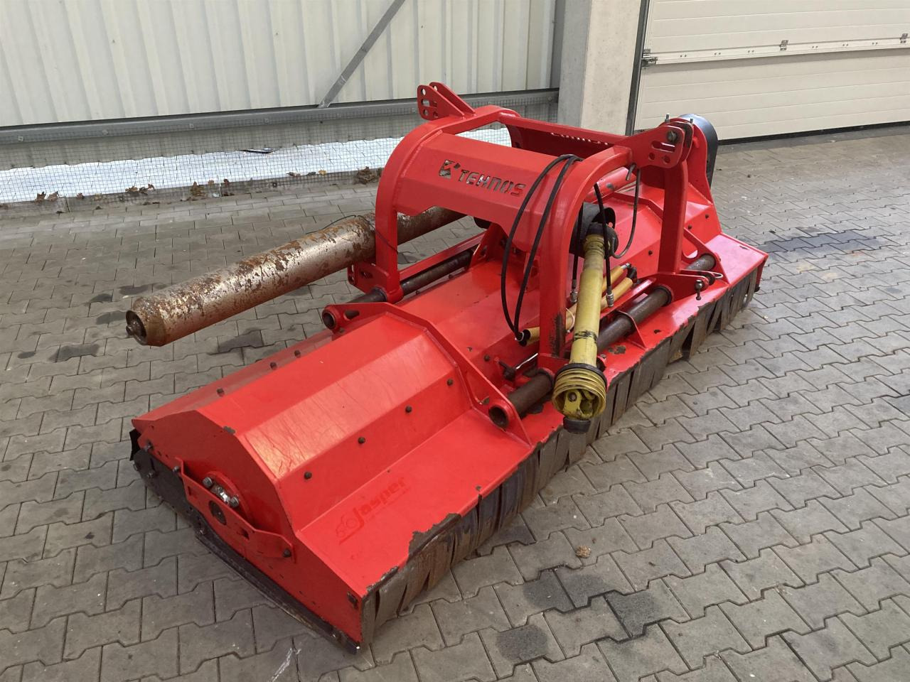 Tehnos MU 280 - Slagklippare: bild 2 Tehnos MU 280 - Slagklippare: bild 2