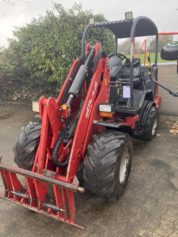 Thaler 3248/A - Hjullastare: bild 2 Thaler 3248/A - Hjullastare: bild 2