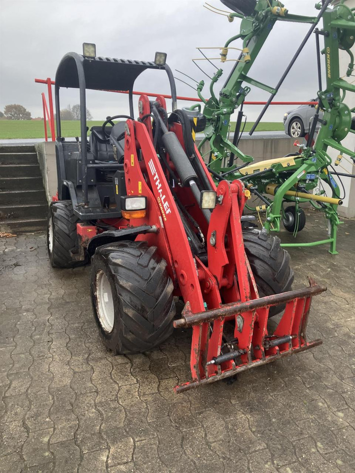 Thaler 3248/A - Hjullastare: bild 1 Thaler 3248/A - Hjullastare: bild 1