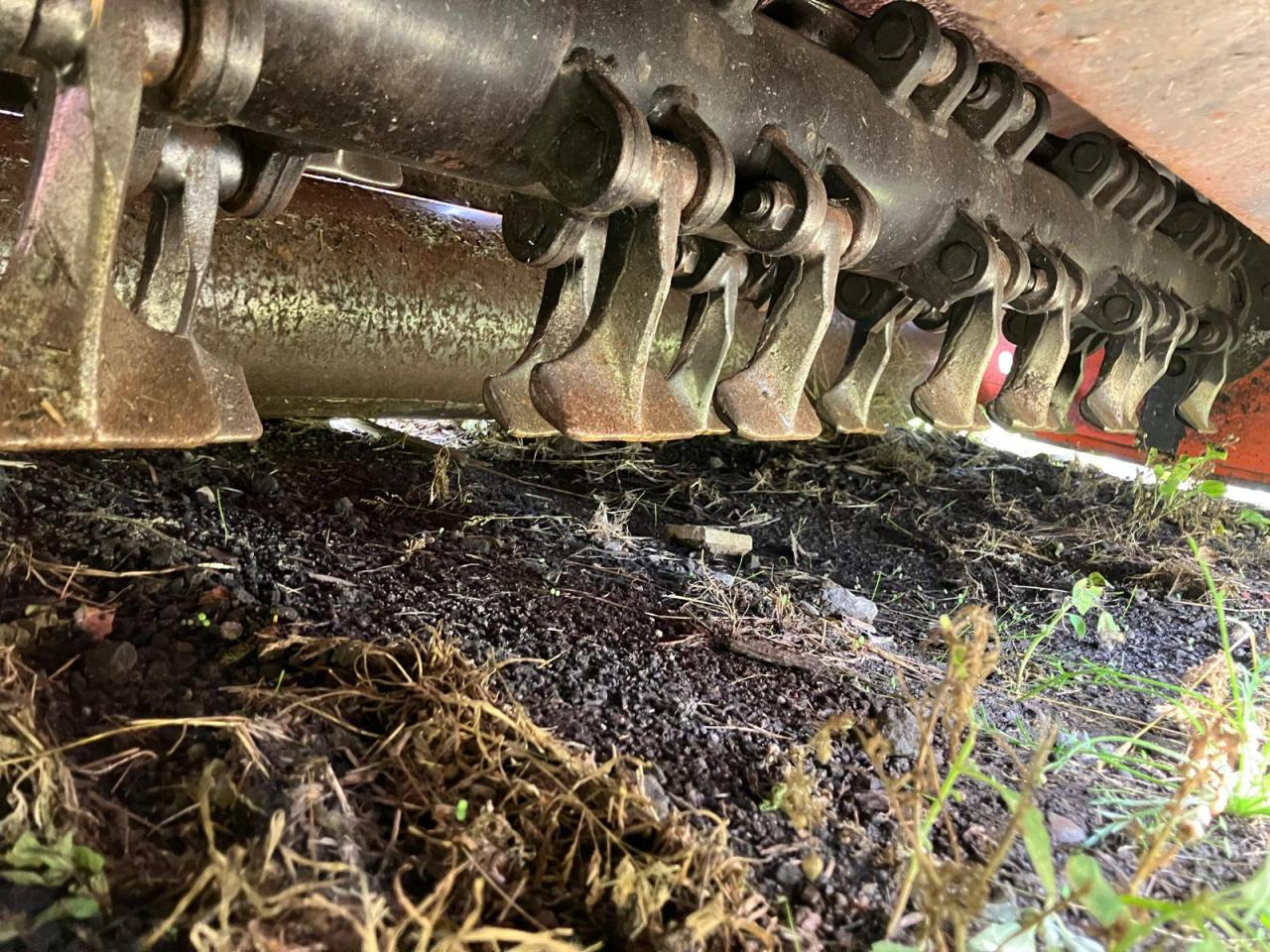 Tierre TCL 200 - Slagklippare: bild 4 Tierre TCL 200 - Slagklippare: bild 4